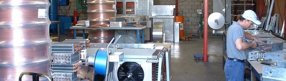 Производство холодильного оборудования