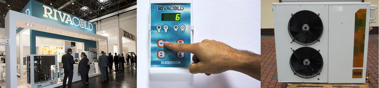 Ремонт и обслуживание холодильников Rivacold