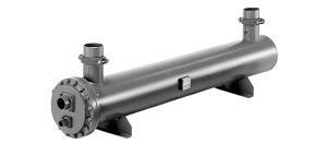 Кожухотрубный испаритель ONDA MPE460/1