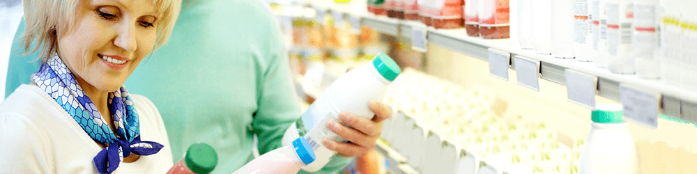 Хранение молочной продукции
