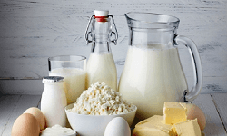 Условия хранение молочной продукции